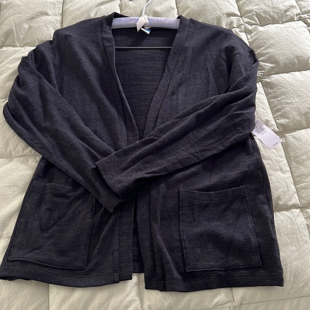 New Kids Old Navy Light Sweater Cardigan